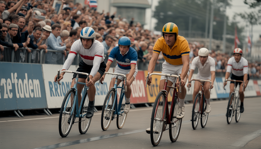 weltmeisterschaft radsport historie