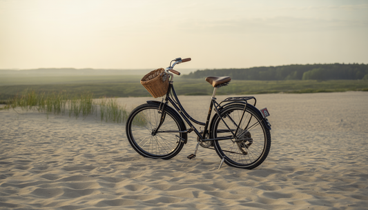 geschichte fahrrad polen