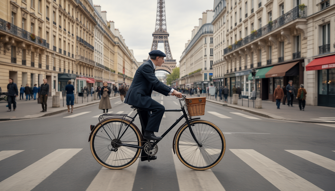 geschichte fahrrad frankreich
