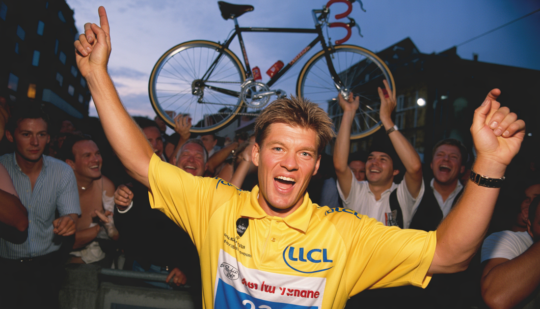 erfolge von jan ullrich tour de france