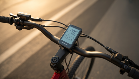 fahrradcomputer kabellos günstig