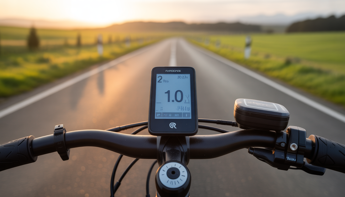 fahrradcomputer kabellos test