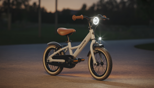 fahrradbeleuchtung für kinderfahrrad