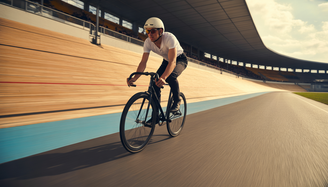 geschichte fahrrad fixed gear