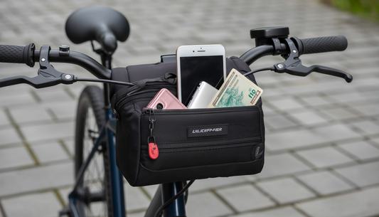 fahrradtasche klickfix system