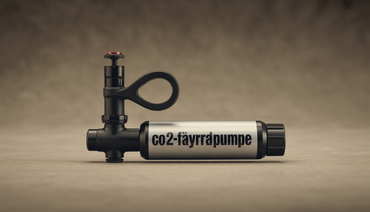 fahrradpumpe co2 kartusche