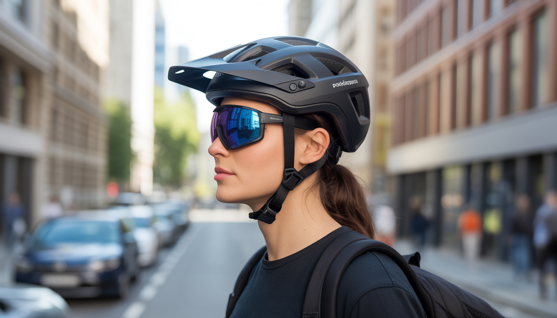 fahrradhelm faltbar platzsparend