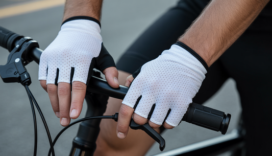 fahrradhandschuhe ohne finger für sommer