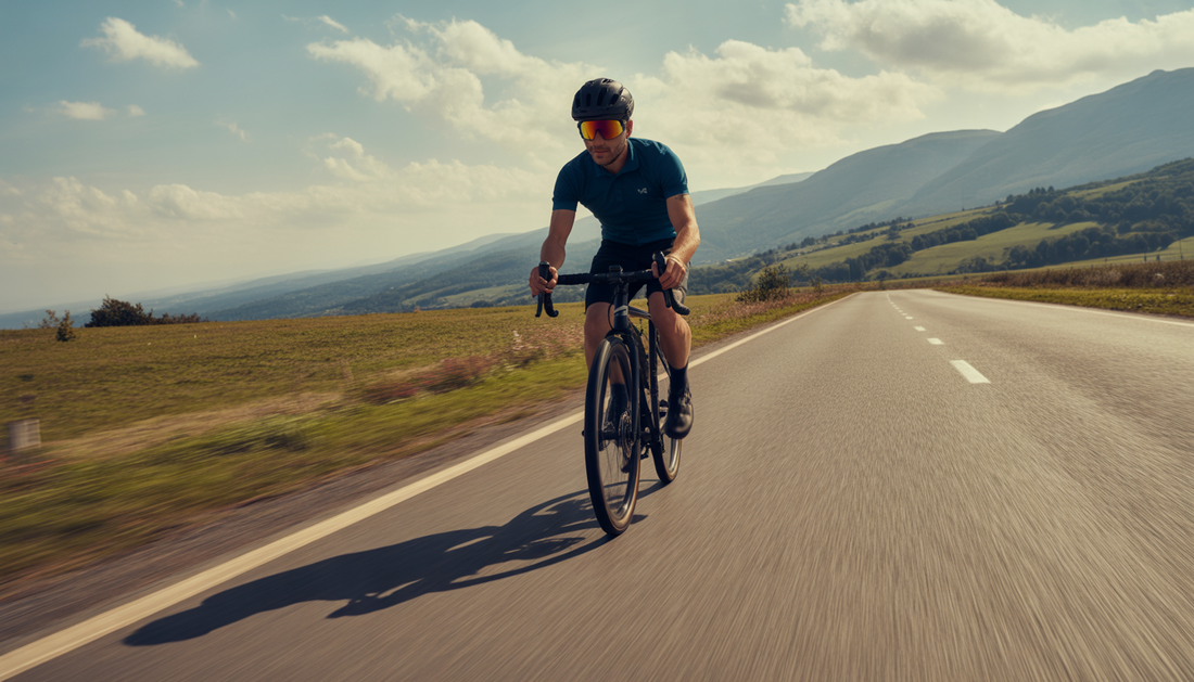 fahrradbrille rennrad leicht