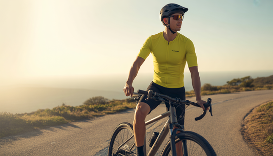 beste fahrradbekleidung für sommer