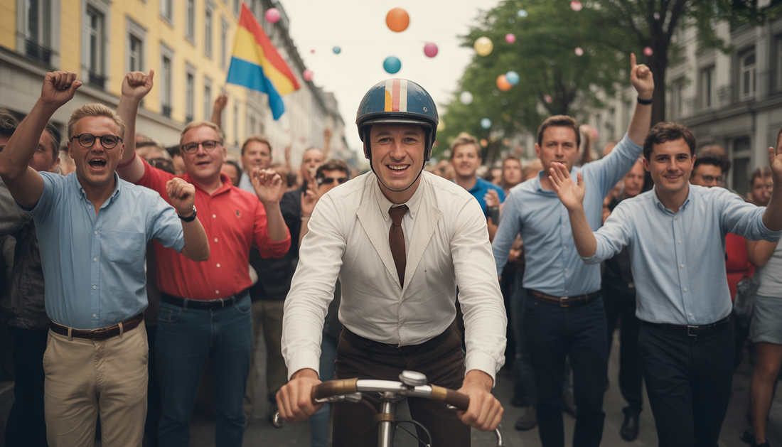 geschichte fahrrad rad luxemburger meister