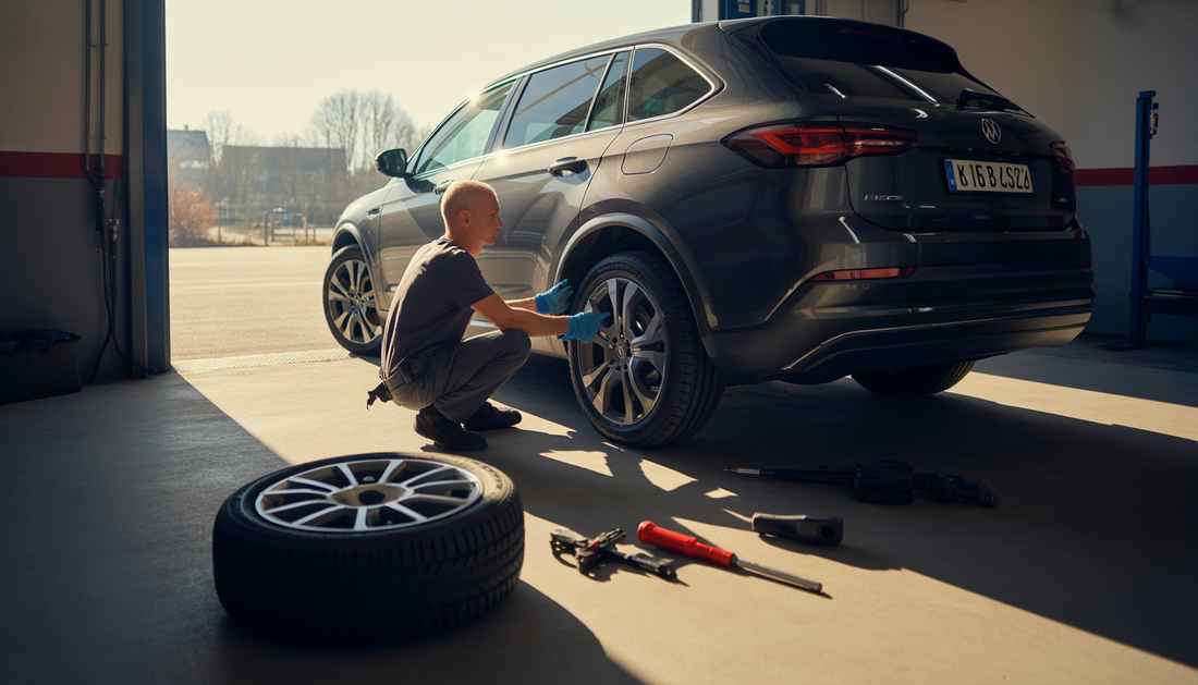 tipps für reifenwechsel