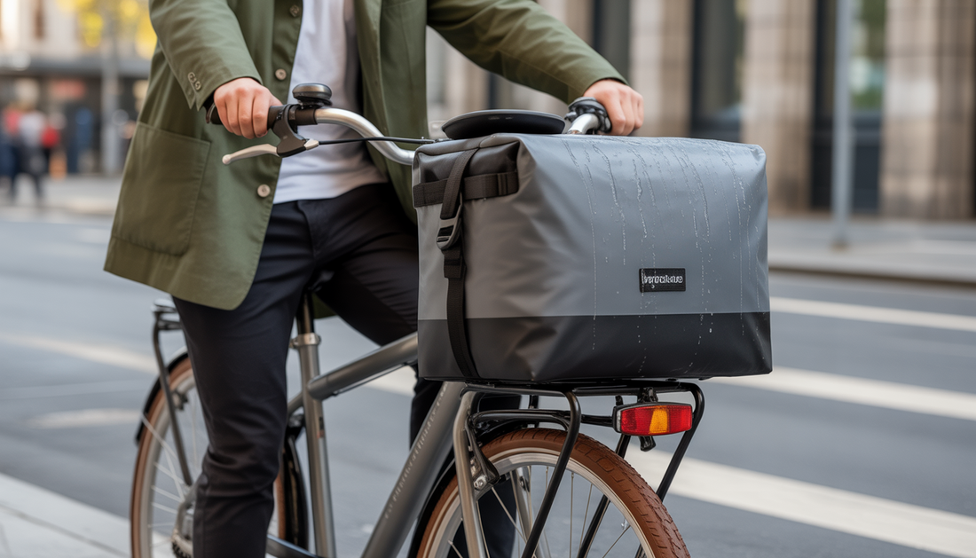 beste fahrradtaschen für pendler