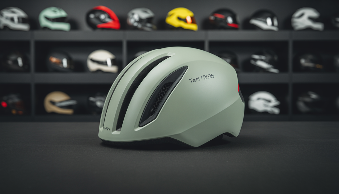 Fahrradhelm Test 2026