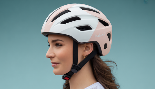 leichter fahrradhelm für damen