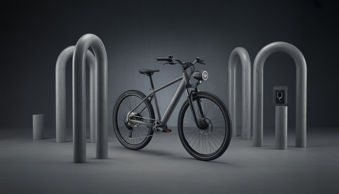 fahrradschloss mit alarm