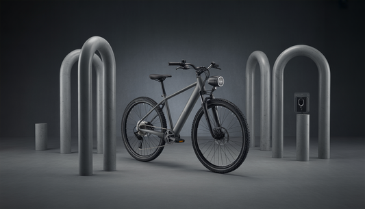 fahrradschloss mit alarm