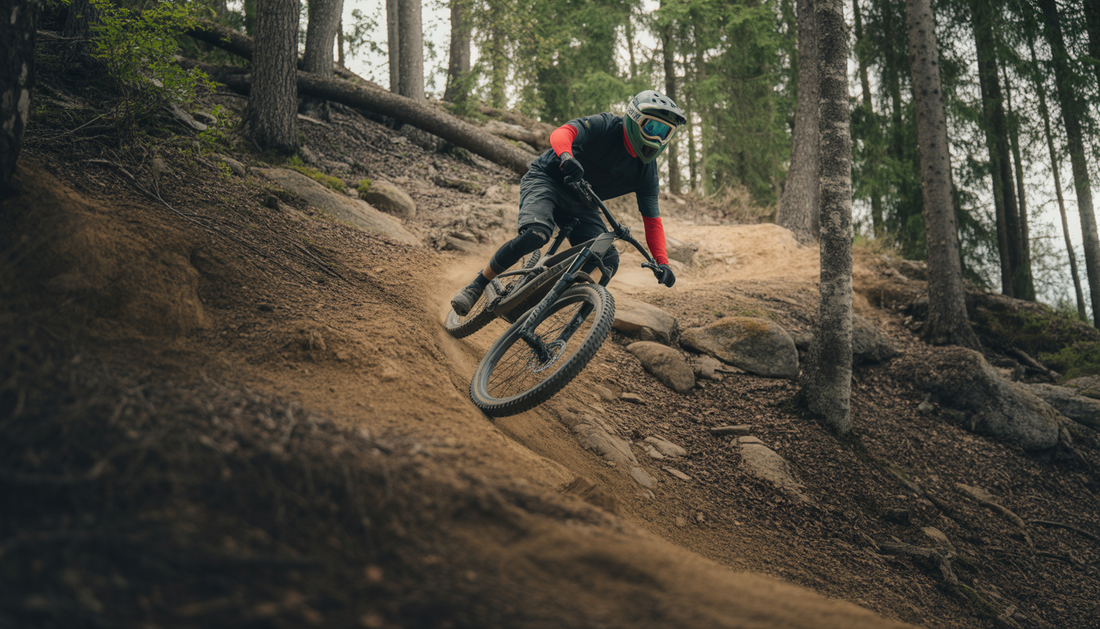 geschichte fahrrad downhill