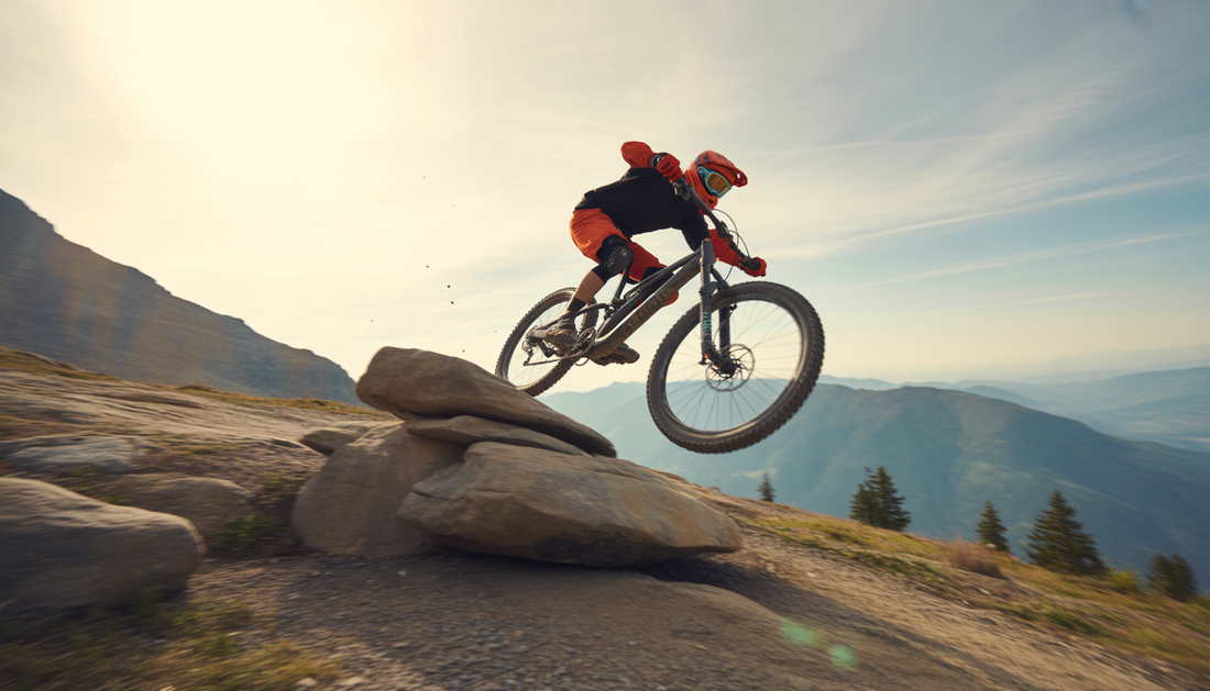 geschichte fahrrad xtreme sports