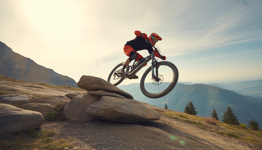 geschichte fahrrad xtreme sports
