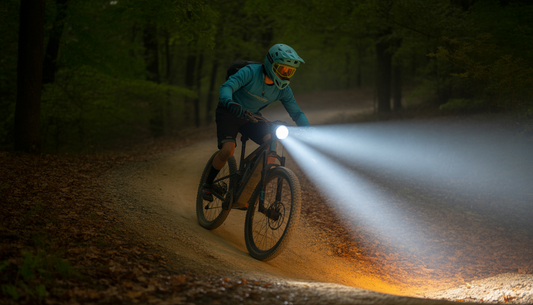 beste fahrradbeleuchtung für mountainbike