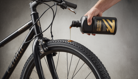 fahrrad richtig schmieren