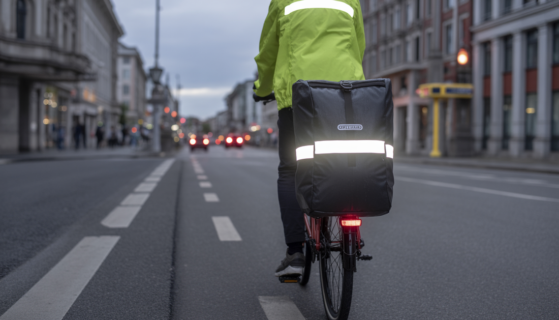 beste fahrradrucksäcke für pendler