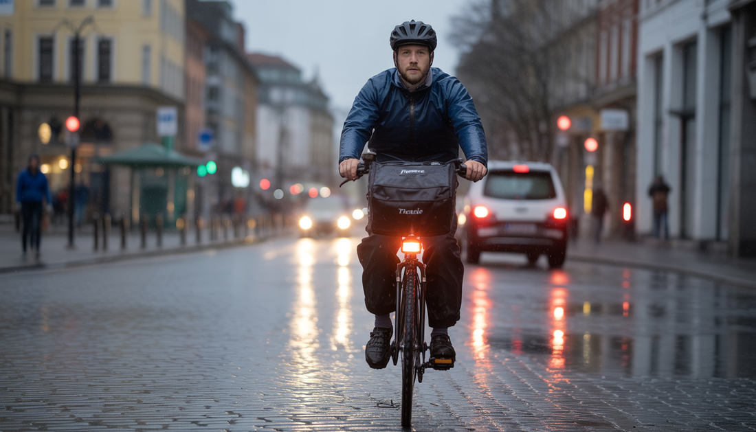 fahrradzubehör must haves für pendler