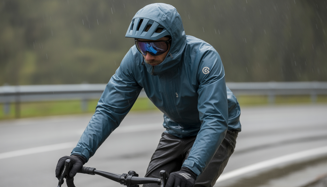 fahrradjacke test stiftung warentest