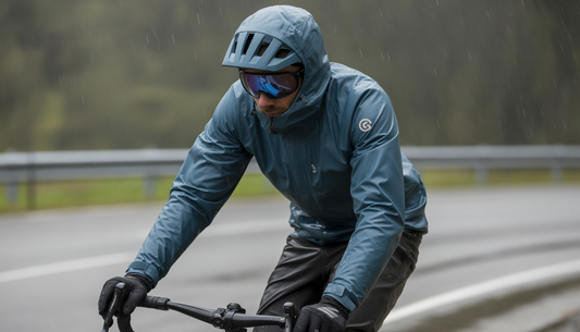 fahrradjacke test stiftung warentest