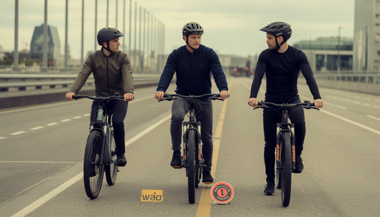 welcher helm für welches fahrrad