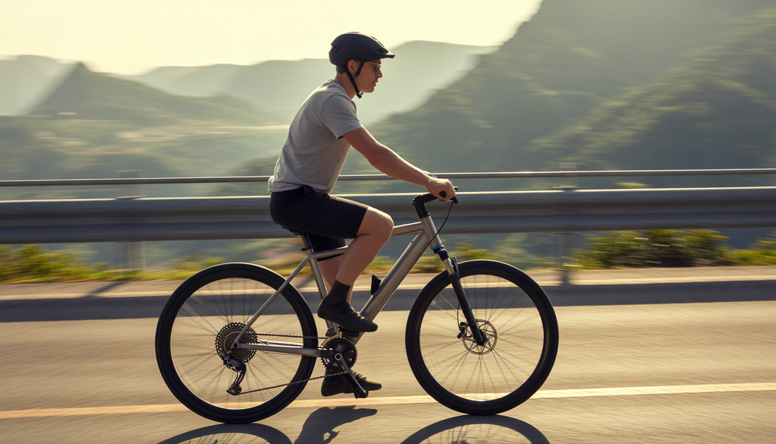 Fahrradsattel Taubheitsgefühl vermeiden