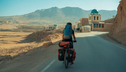geschichte fahrrad türkei