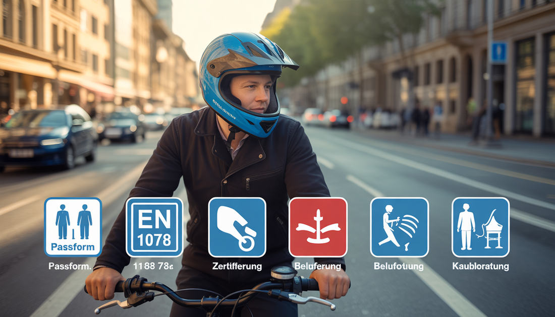 Fahrradhelm kaufen Tipps
