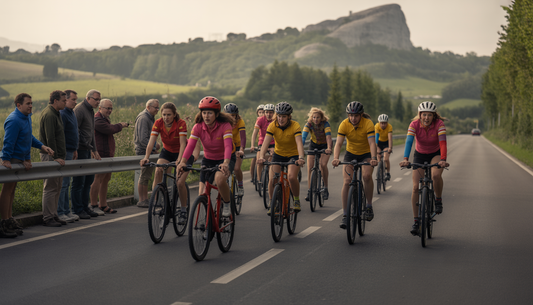erste frauen bei der tour de france