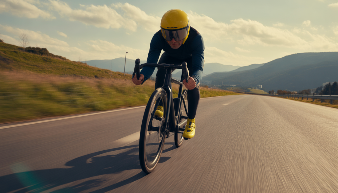 beste sitzposition beim radfahren