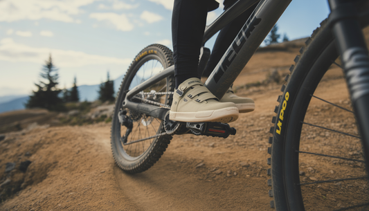 fahrradschuhe ohne klickpedale