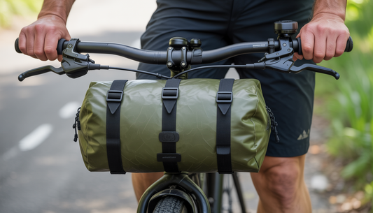 fahrradtasche rahmen wasserdicht