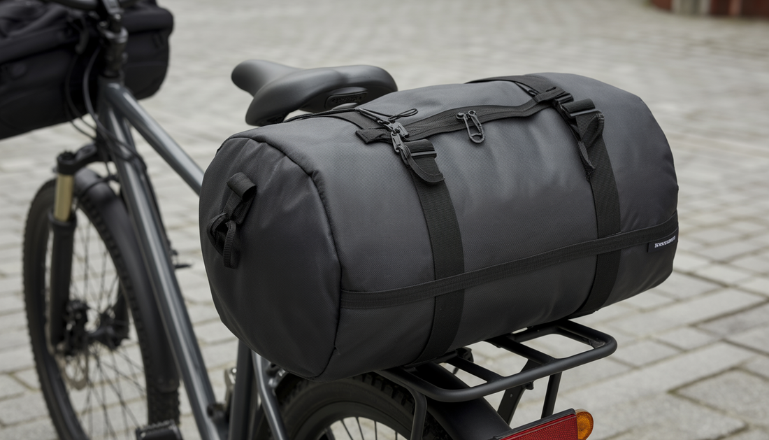 fahrradtasche für gepäckträger