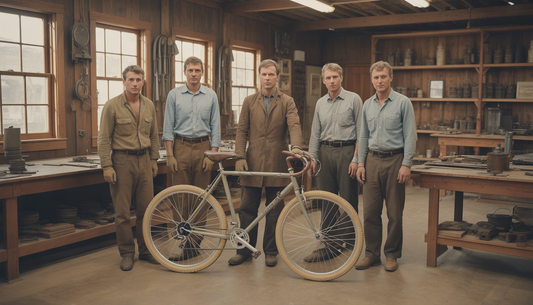 geschichte von trek bikes