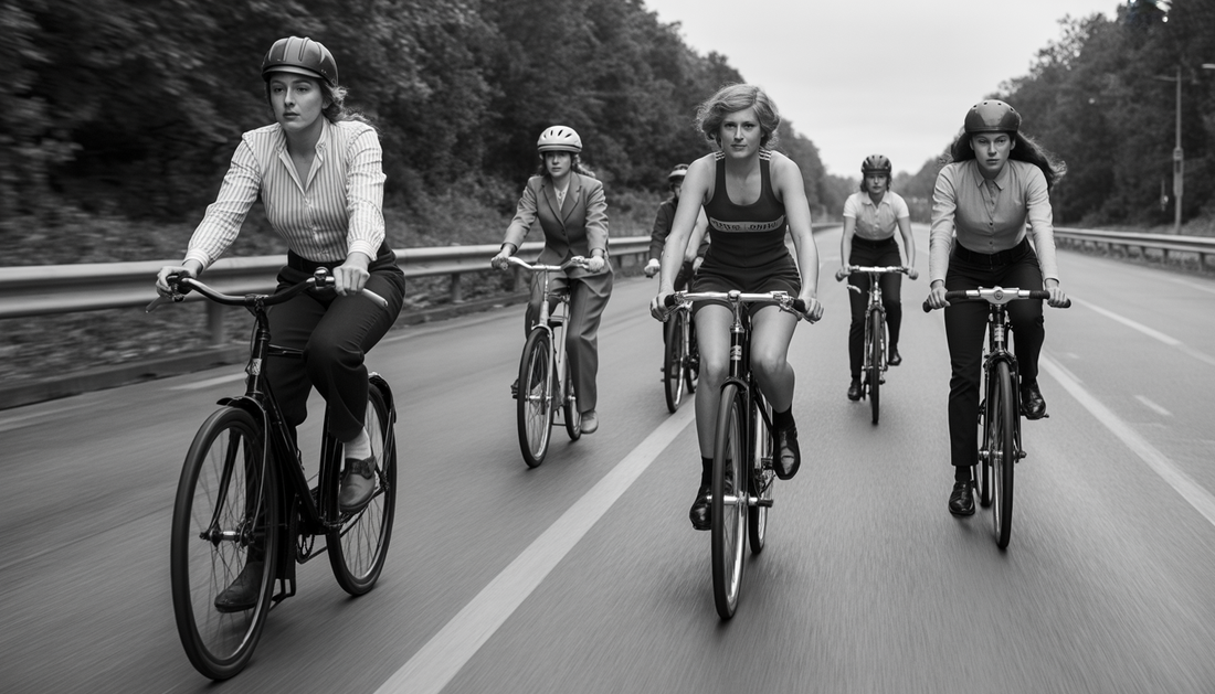 radsport frauen geschichte