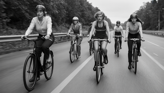 radsport frauen geschichte