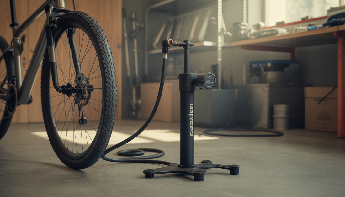 beste fahrradpumpen test
