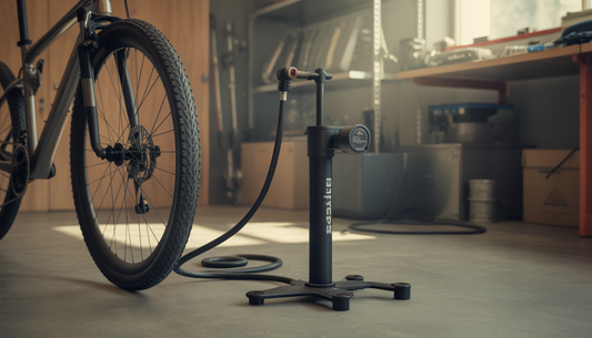 beste fahrradpumpen test