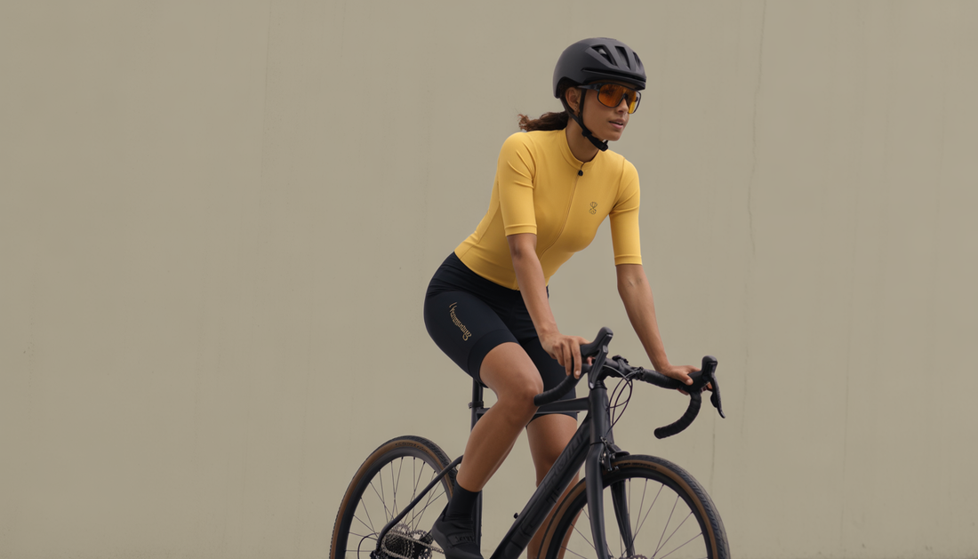 fahrradtrikot damen stylisch