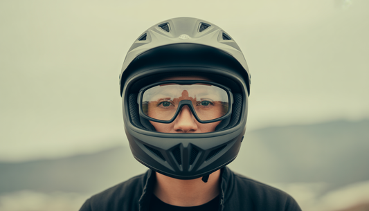 fahrradhelm für brillenträger geeignet