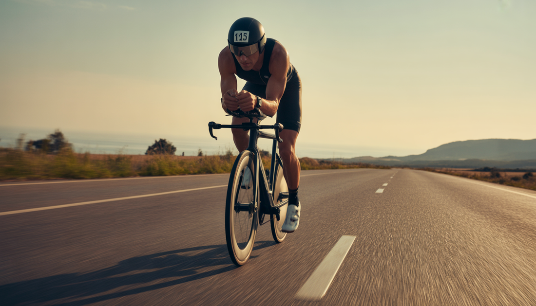 geschichte fahrrad ironman
