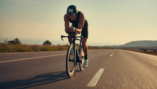geschichte fahrrad ironman