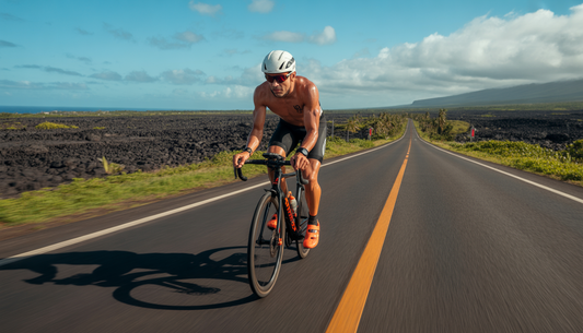 geschichte fahrrad rad ironman hawaii