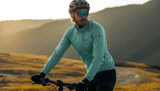 fahrradjacke winddicht ultraleicht